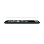 BELKIN F8W940ZZ-AM ULTRA GLASS (LAS TECH) ANTI-MICROBIAL IPHONE 11 PRO, EZ TRAY - Image 2