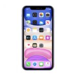 BELKIN F8W942ZZ-AM ULTRA GLASS (LAS TECH) ANTI-MICROBIAL IPHONE 11, EZ TRAY - Image 2