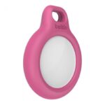 BELKIN F8W973BTPNK SECURE HOLDER WITH KEYRING – PINK - Image 3