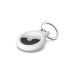 BELKIN F8W973BTWHT SECURE HOLDER WITH KEYRING – WHITE
