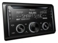 PIONEER FH-S820DAB HEADUNIT 2-DIN 4X50W/USB/BT/IPHONE/DAB+/MULTI COLOR - Image 2