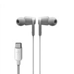 BELKIN G3H0002BTWHT USB-C, IN-EAR HEADPHONES,WHITE - Image 5