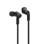 BELKIN G3H0002HQBKV2 USB-C® WIRED EARBUDS WITH ADJUSTABLE VOLUME LIMITER, BLACK - Image 2
