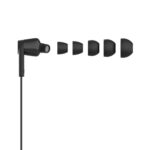 BELKIN G3H0002HQBKV2 USB-C® WIRED EARBUDS WITH ADJUSTABLE VOLUME LIMITER, BLACK - Image 3