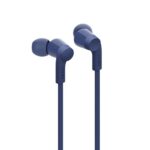 BELKIN G3H0002HQBLV2 USB-C® WIRED EARBUDS WITH ADJUSTABLE VOLUME LIMITER, BLUE - Image 2