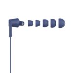 BELKIN G3H0002HQBLV2 USB-C® WIRED EARBUDS WITH ADJUSTABLE VOLUME LIMITER, BLUE - Image 3