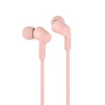 BELKIN G3H0002HQPKV2 USB-C® WIRED EARBUDS WITH ADJUSTABLE VOLUME LIMITER, PINK - Image 2