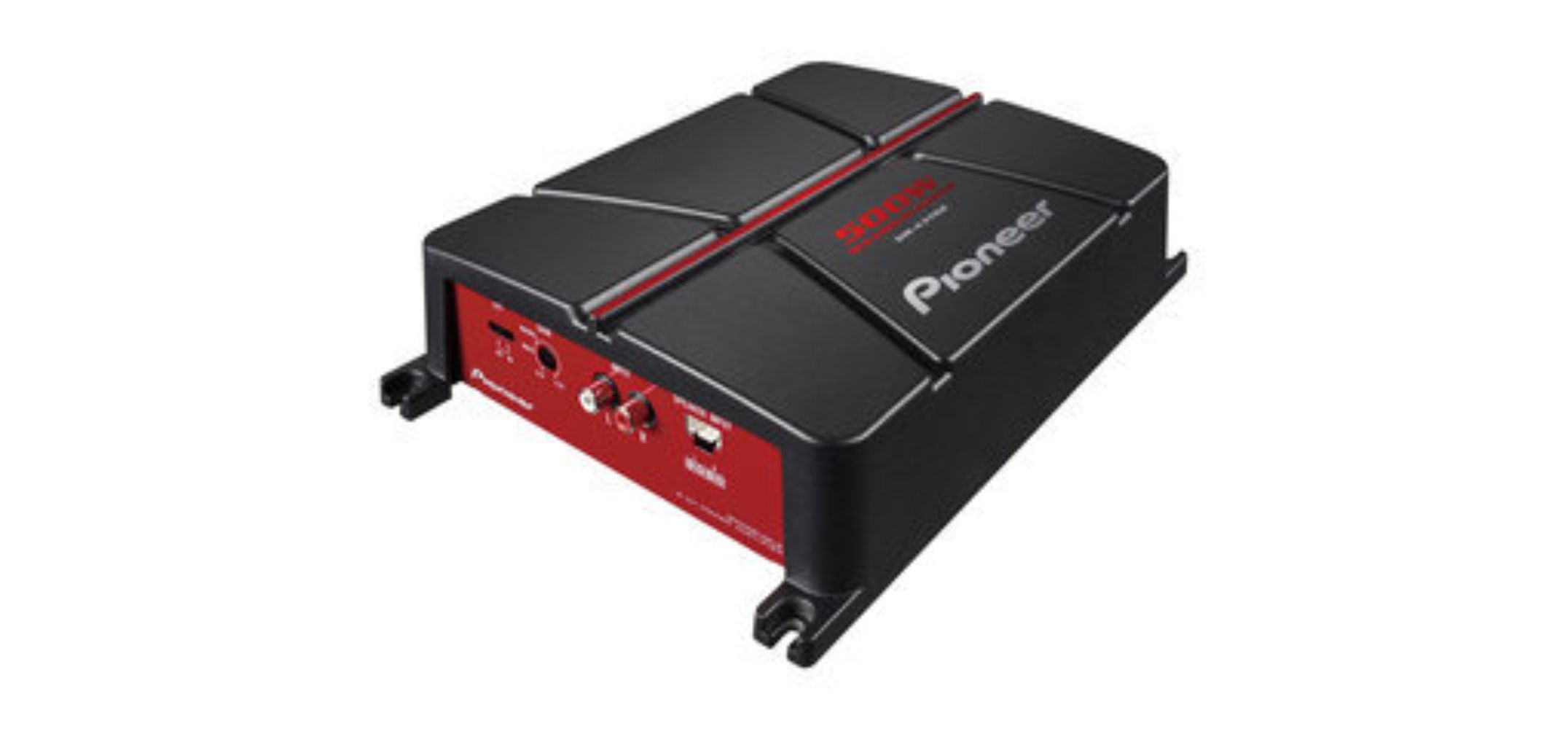 GM-A3702_1-2.jpg PIONEER GM-A3702 2-CHANNEL BRIDGEABLE AMPLIFIER (500W) - Image 1