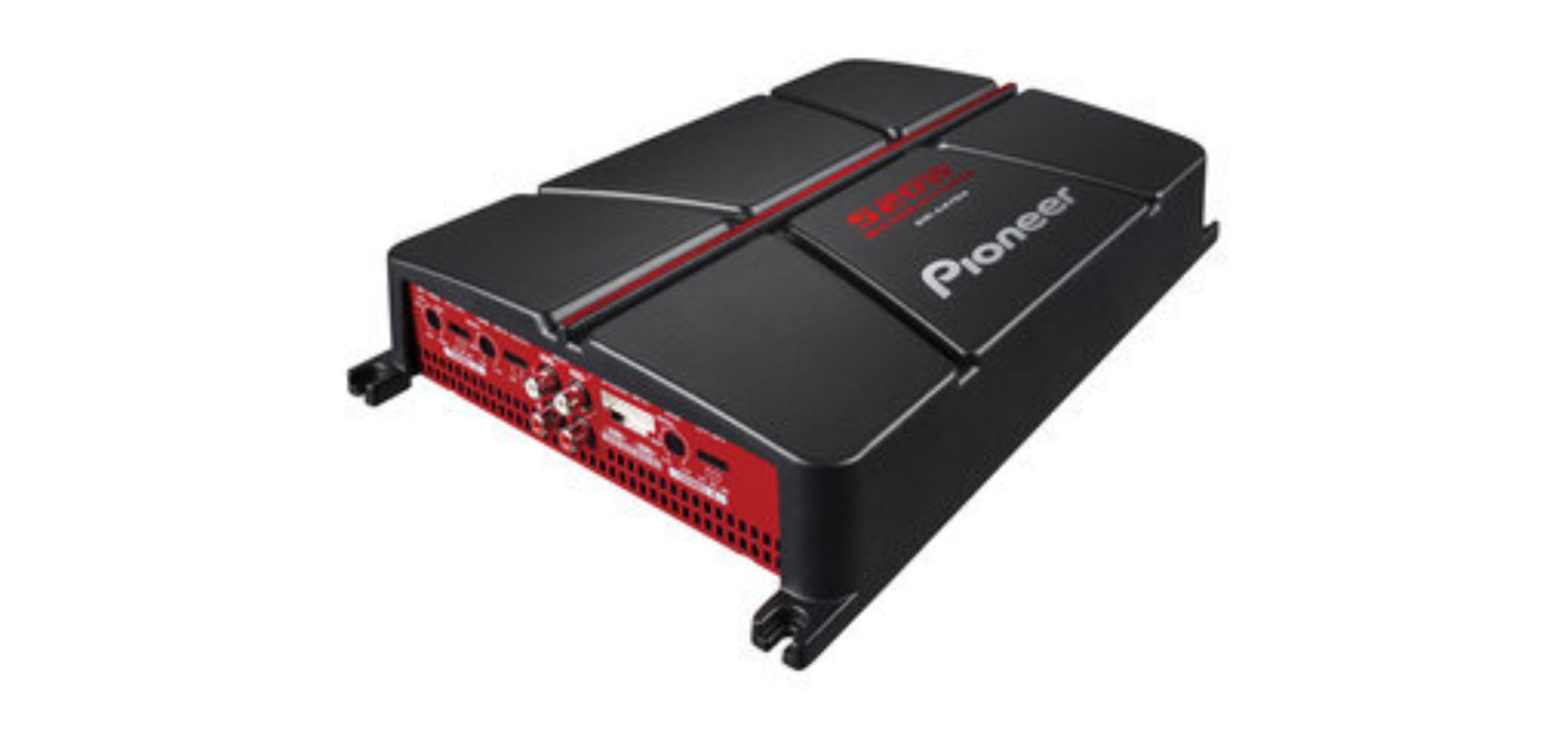 GM-A4704_1-2.jpg PIONEER GM-A4704 4-CHANNEL BRIDGEABLE AMPLIFIER (520W) - Image 1
