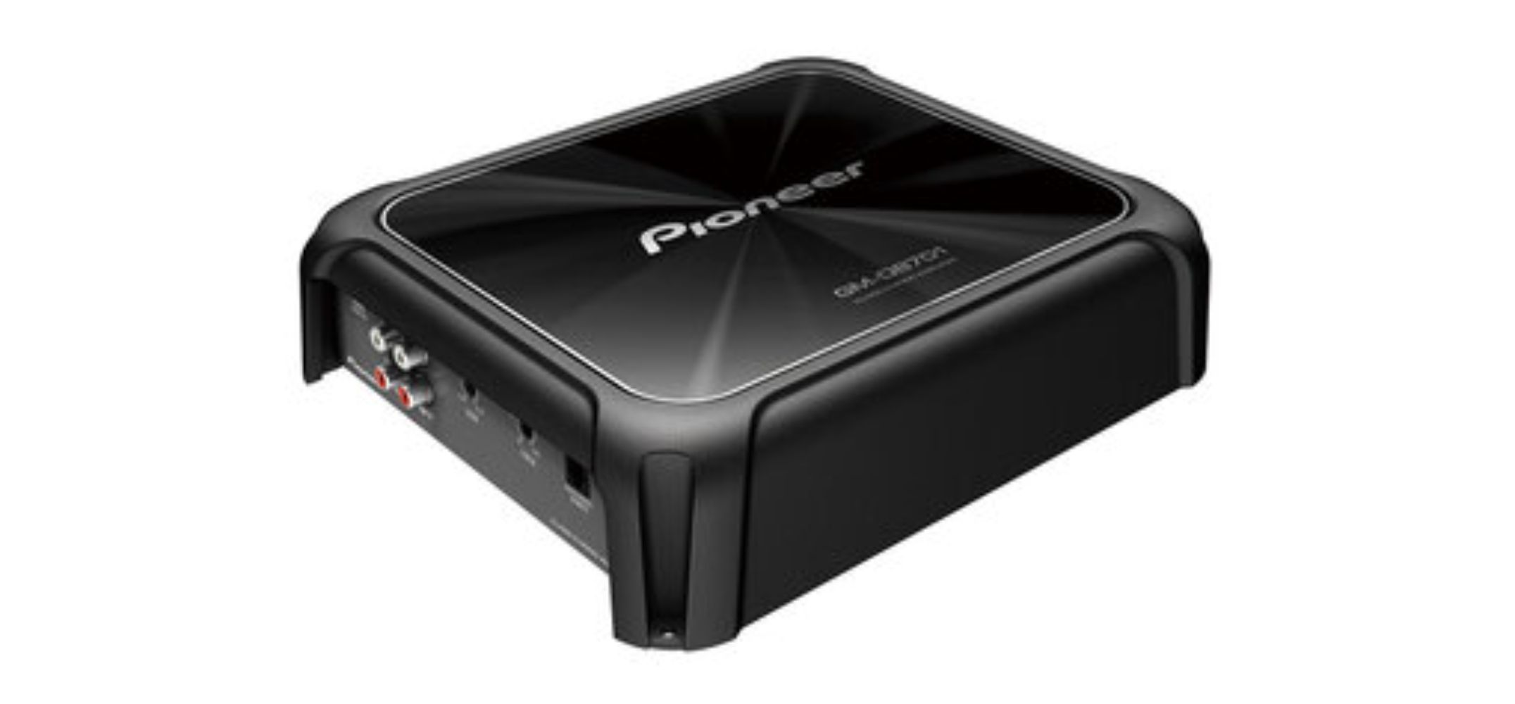 GM-D8701_1-2.jpg PIONEER GM-D8701 MONO 1600W CLASS-FD CAR AMP, WITH BASS BOOST REMOTE - Image 1