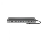 BELKIN INC004BTSGY USB-C 11-IN-1 MULTIPORT DOCK/HUB - Image 2