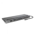 BELKIN INC004BTSGY USB-C 11-IN-1 MULTIPORT DOCK/HUB - Image 7