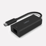 BELKIN INC012BTBK USB-C (USB4) TO 2.5GB ETHERNET ADAPTER