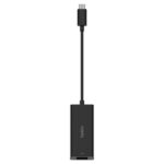 BELKIN INC012BTBK USB-C (USB4) TO 2.5GB ETHERNET ADAPTER - Image 3