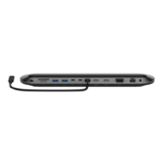 BELKIN INC014BTSGY USB-C 11-IN-1 UNIVERSAL DOCK - Image 2
