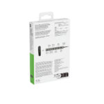 BELKIN INC015BTSGY-CZ USB-C 8-IN-1 DUAL DISPLAY HUB - Image 2