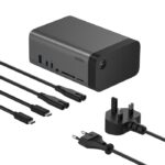 BELKIN INC020KQSGY USB-C 11-IN-1 PRO GAN DOCK