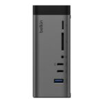 BELKIN INC020KQSGY USB-C 11-IN-1 PRO GAN DOCK - Image 4