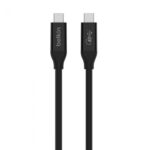 BELKIN INZ001BT0.8MBK USB4 C-C PASSIVE CABLE 0.8M