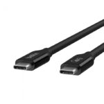 BELKIN INZ001BT0.8MBK USB4 C-C PASSIVE CABLE 0.8M - Image 2