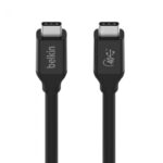 BELKIN INZ001BT0.8MBK USB4 C-C PASSIVE CABLE 0.8M - Image 3
