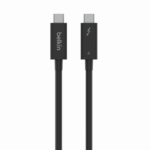 BELKIN INZ003BT1MBK THUNDERBOLT 4 CABLE 1M PASSIVE - Image 3
