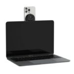 BELKIN MMA006BTBK IPHONE MOUNT FOR MACBOOK, BLACK - Image 2