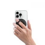BELKIN MMA006BTBK IPHONE MOUNT FOR MACBOOK, BLACK - Image 5