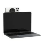 BELKIN MMA006BTBK IPHONE MOUNT FOR MACBOOK, BLACK - Image 7