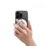 BELKIN MMA006BTWH IPHONE MOUNT FOR MACBOOK, WHITE - Image 5