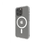 BELKIN MSA006BTCL SHEERFORCE MAGNETIC ANTI-MICROBIAL PROTECTIVE CASE FOR IPHONE 13 PRO - CLEAR
