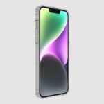 BELKIN MSA008BTCL SHEERFORCE MAGNETIC ANTI-MICROBIAL PROTECTIVE CASE FOR IPHONE 14 - CLEAR - Image 3