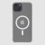 BELKIN MSA011BTCL SHEERFORCE MAGNETIC ANTI-MICROBIAL PROTECTIVE CASE FOR IPHONE 14 PRO MAX - CLEAR