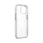 BELKIN MSA019BTCL SHEERFORCE MAGNETIC ANTI-MICROBIAL PROTECTIVE CASE FOR IPHONE 15 - CLEAR - Image 4