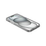BELKIN MSA020BTCL SHEERFORCE MAGNETIC ANTI-MICROBIAL PROTECTIVE CASE FOR IPHONE 15 PLUS - CLEAR - Image 3