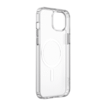 BELKIN MSA020BTCL SHEERFORCE MAGNETIC ANTI-MICROBIAL PROTECTIVE CASE FOR IPHONE 15 PLUS - CLEAR - Image 4