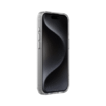 BELKIN MSA021BTCL SHEERFORCE MAGNETIC ANTI-MICROBIAL PROTECTIVE CASE FOR IPHONE 15 PRO - CLEAR - Image 2