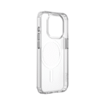 BELKIN MSA021BTCL SHEERFORCE MAGNETIC ANTI-MICROBIAL PROTECTIVE CASE FOR IPHONE 15 PRO - CLEAR - Image 4