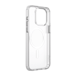 BELKIN MSA022BTCL SHEERFORCE MAGNETIC ANTI-MICROBIAL PROTECTIVE CASE FOR IPHONE 15 PRO MAX - CLEAR
