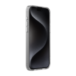 BELKIN MSA022BTCL SHEERFORCE MAGNETIC ANTI-MICROBIAL PROTECTIVE CASE FOR IPHONE 15 PRO MAX - CLEAR - Image 2