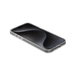 BELKIN MSA022BTCL SHEERFORCE MAGNETIC ANTI-MICROBIAL PROTECTIVE CASE FOR IPHONE 15 PRO MAX - CLEAR - Image 3
