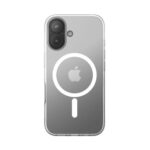 BELKIN MSA025HQCL SHEERFORCE MAGNETIC ANTI-MICROBIAL PROTECTIVE CASE FOR IPHONE 16 - CLEAR - Image 2