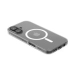 BELKIN MSA025HQCL SHEERFORCE MAGNETIC ANTI-MICROBIAL PROTECTIVE CASE FOR IPHONE 16 - CLEAR - Image 3