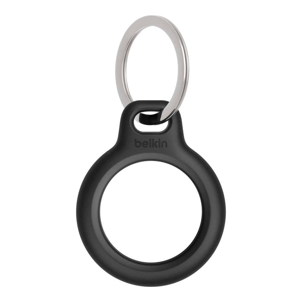MSC002BTBK_1-3.jpg BELKIN MSC002BTBK KEYCHAIN, PC, BLACK, 2PK - Image 1