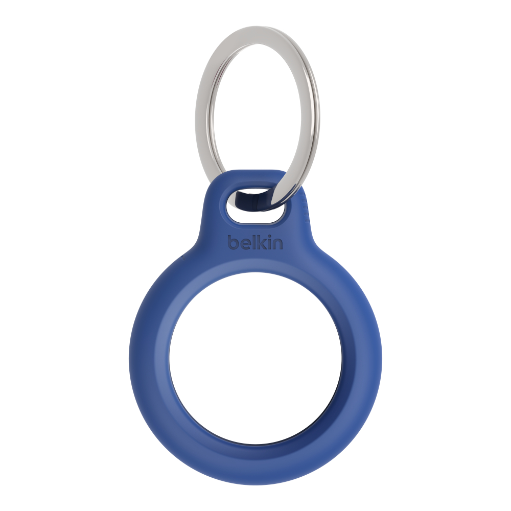 MSC002BTBL_1-3.jpg BELKIN MSC002BTBL KEYCHAIN, PC, BLUE, 2PK - Image 1