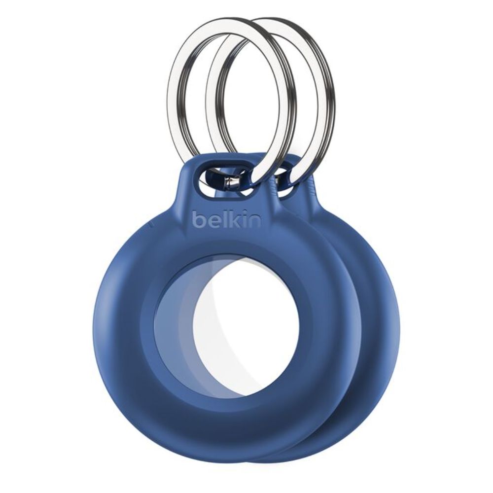 MSC013BTBL_1-1.jpg BELKIN MSC013BTBL SECURE HOLDER - WATERPROOF KEYRING - 1 PACK, BLUE - Image 1