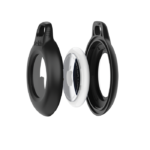 BELKIN MSC013BTBK SECURE HOLDER - WATERPROOF KEYRING - 1 PACK, BLACK - Image 4