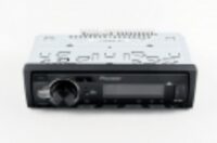 PIONEER MVH-130DAB HEADUNIT 1-DIN RADIO USB/DAB/DAB+ RED - Image 3