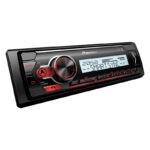 PIONEER MVH-MS410BT HEADUNIT MARINE R/USB/BT - Image 2