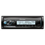 PIONEER MVH-MS510BT HEADUNIT MARINE 1-DIN WITH BT/ USB - Image 2